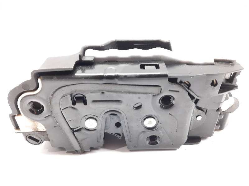 Recambio de cerradura puerta trasera derecha para volkswagen golf vi (5k1) sport referencia OEM IAM 46B5K4839016H  