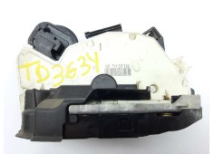 Recambio de cerradura puerta trasera derecha para volkswagen golf vi (5k1) sport referencia OEM IAM 46B5K4839016H   2