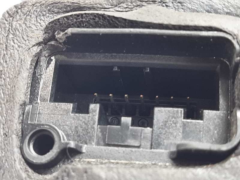 Recambio de cerradura puerta delantera derecha para volkswagen golf vi (5k1) sport referencia OEM IAM A65K1837016B  