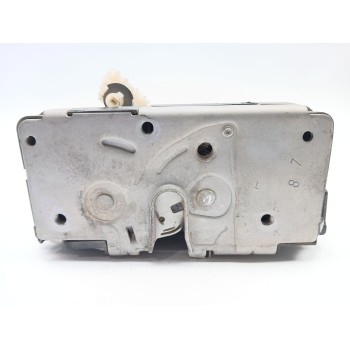 CERRADURA PUERTA TRASERA IZQUIERDA 13431842 