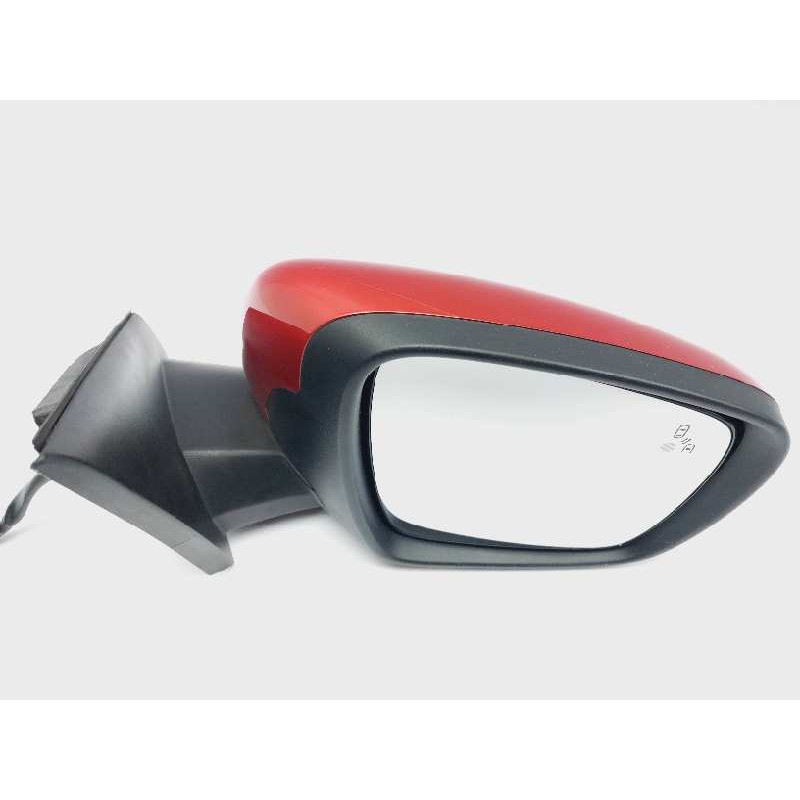 Recambio de retrovisor derecho para renault kadjar limited 4x4 referencia OEM IAM   