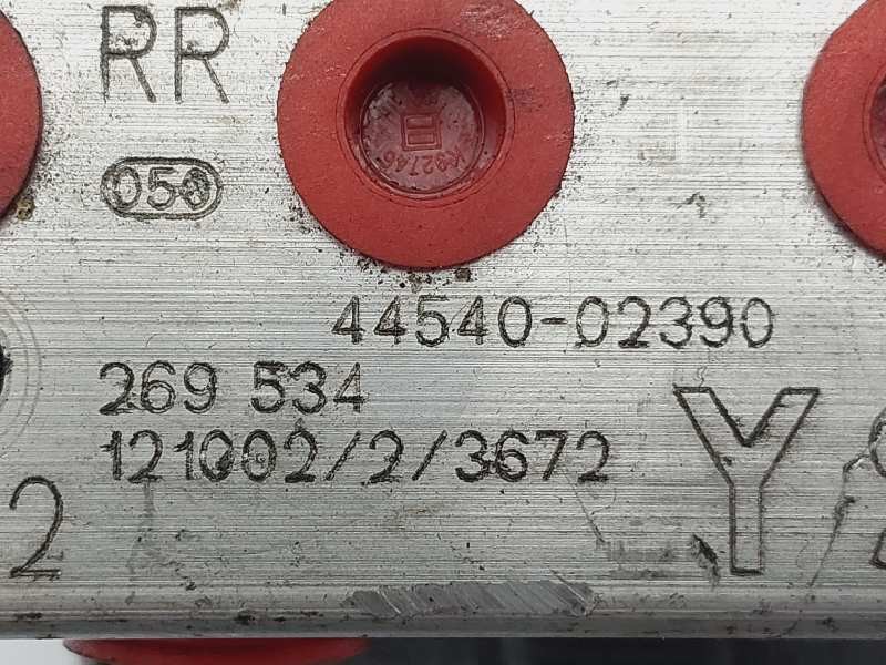 Recambio de abs para toyota auris active referencia OEM IAM 4454002390 2265106455 0265956014