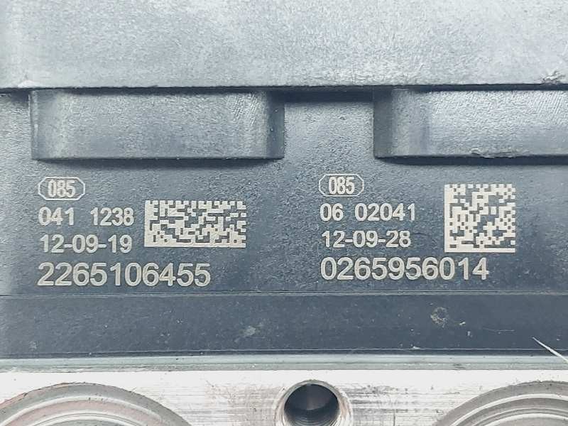 Recambio de abs para toyota auris active referencia OEM IAM 4454002390 2265106455 0265956014