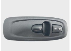 Recambio de mando elevalunas delantero derecho para renault kadjar limited 4x4 referencia OEM IAM 809616626R  