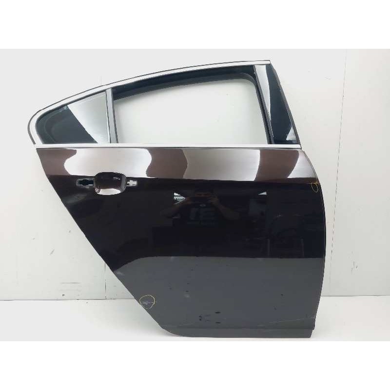 Recambio de puerta trasera derecha para opel insignia berlina selective referencia OEM IAM 124325  