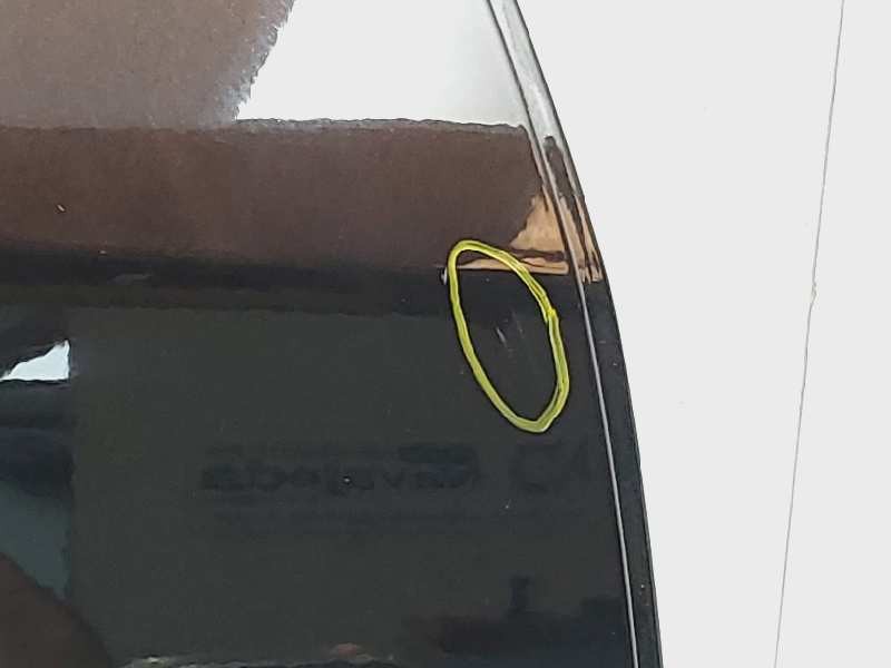 Recambio de puerta trasera derecha para opel insignia berlina selective referencia OEM IAM 124325  