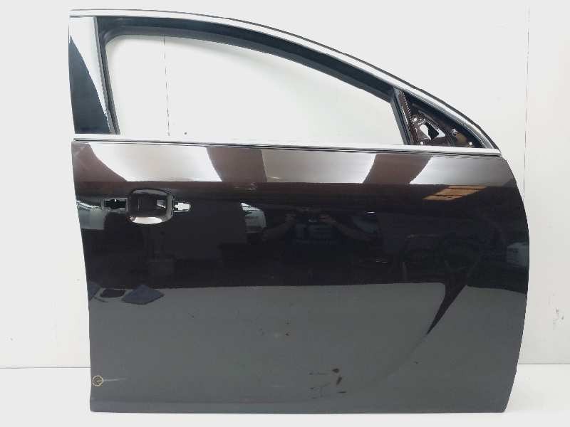 Recambio de puerta delantera derecha para opel insignia berlina selective referencia OEM IAM 124328  