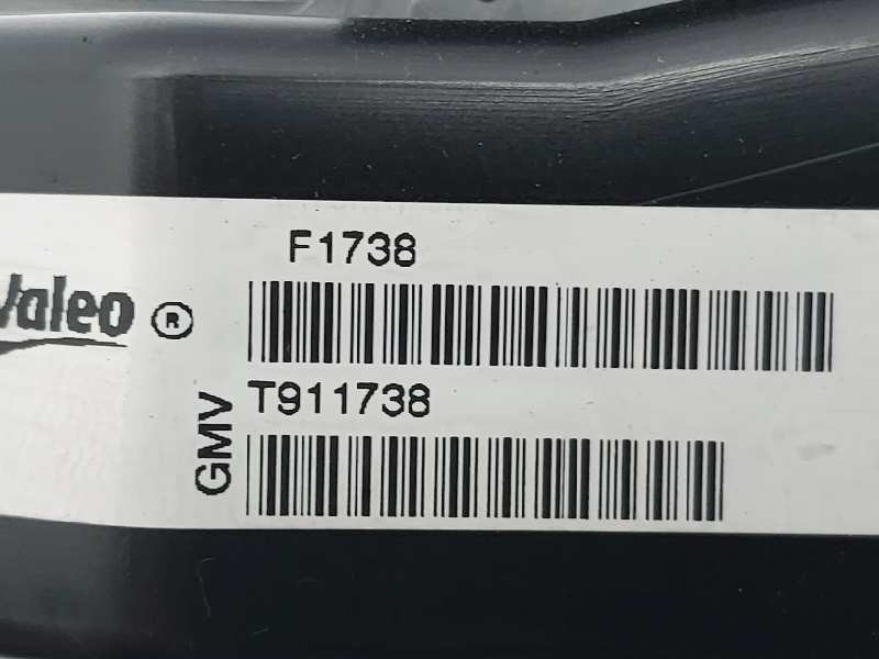 Recambio de motor calefaccion para renault kadjar limited 4x4 referencia OEM IAM F1738 T911738 