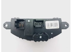 Recambio de resistencia calefaccion para renault kadjar limited 4x4 referencia OEM IAM T954061B 271505535R  2