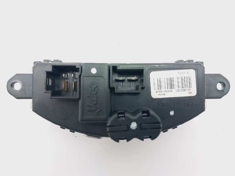 Recambio de resistencia calefaccion para renault kadjar limited 4x4 referencia OEM IAM T954061B 271505535R 