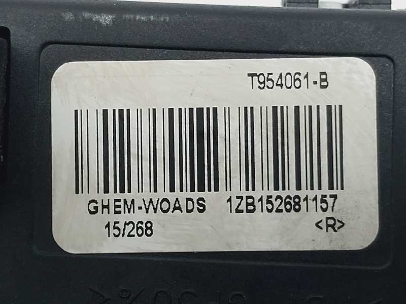 Recambio de resistencia calefaccion para renault kadjar limited 4x4 referencia OEM IAM T954061B 271505535R 