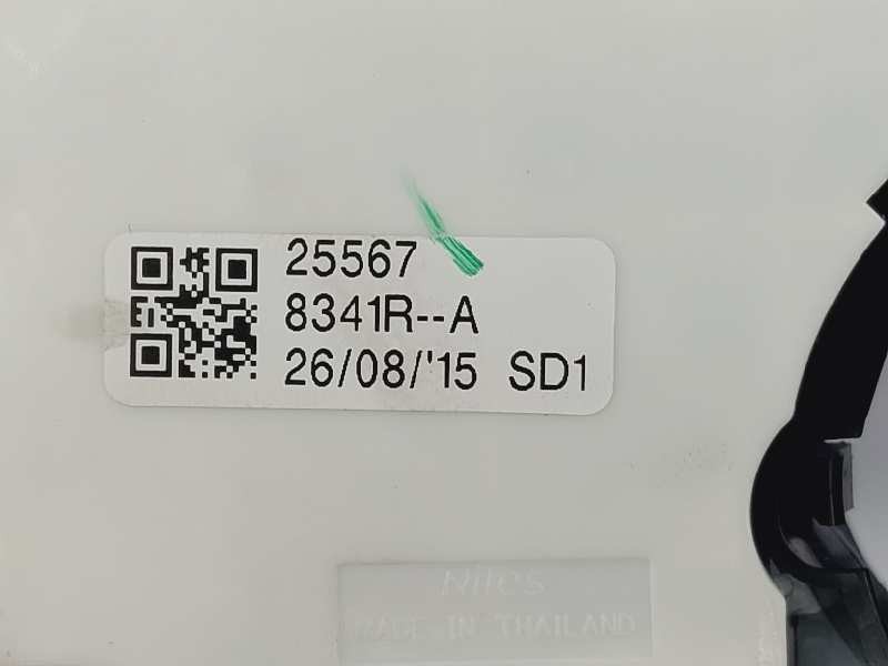 Recambio de mando multifuncion para renault kadjar limited 4x4 referencia OEM IAM 255678341R  