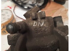 Recambio de pinza freno delantera derecha para dacia sandero access referencia OEM IAM 410006865R   2