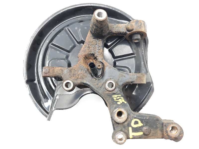 Recambio de mangueta trasera derecha para volkswagen golf vi (5k1) sport referencia OEM IAM 1K0505436AB  