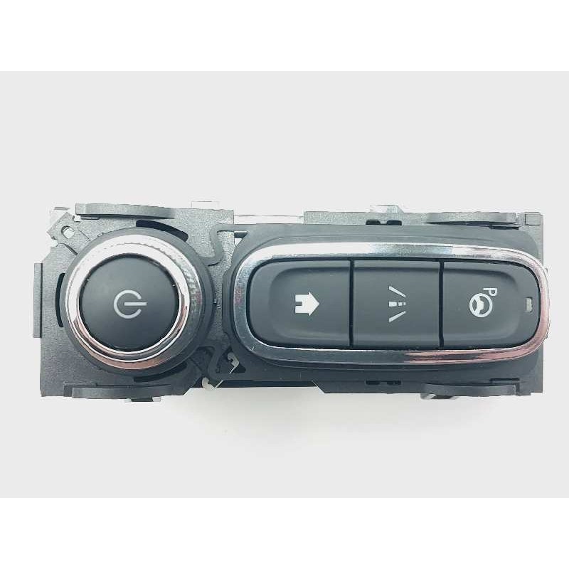 Recambio de mando multifuncion para renault kadjar limited 4x4 referencia OEM IAM 253B03216R  