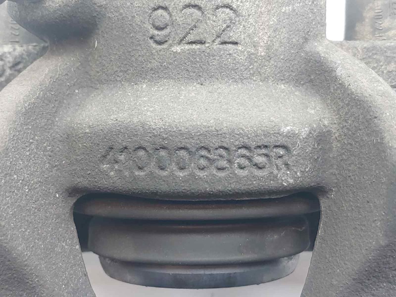 Recambio de pinza freno delantera derecha para dacia sandero access referencia OEM IAM 410006865R  
