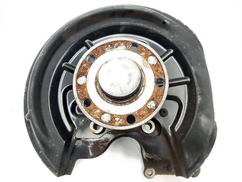 Recambio de mangueta trasera izquierda para volkswagen golf vi (5k1) sport referencia OEM IAM 1K0505435AB  