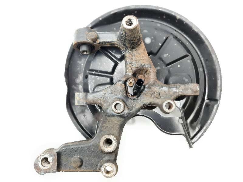 Recambio de mangueta trasera izquierda para volkswagen golf vi (5k1) sport referencia OEM IAM 1K0505435AB  