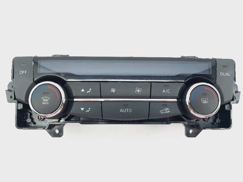 Recambio de mando climatizador para renault kadjar limited 4x4 referencia OEM IAM 275102210R T95020A 