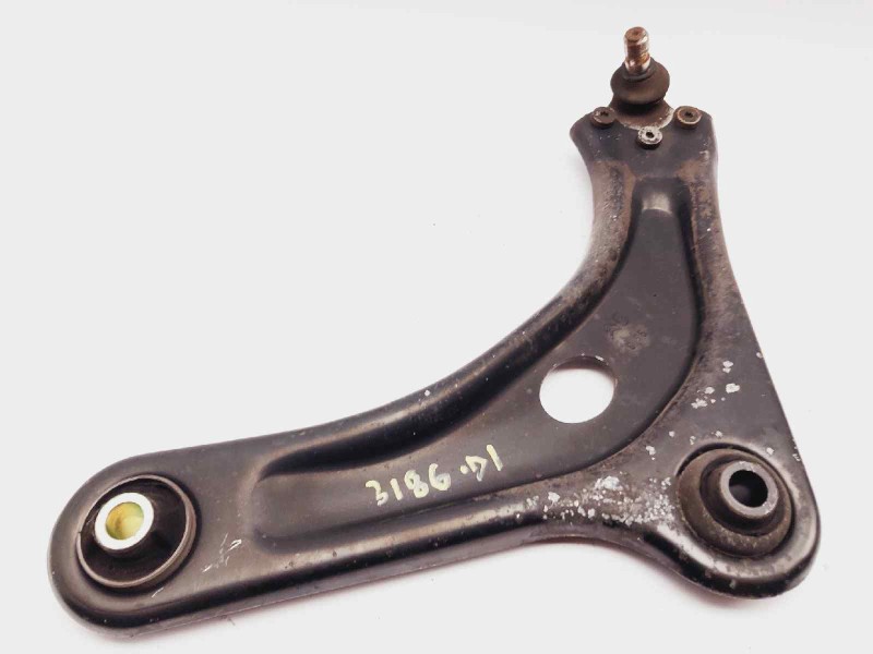 Recambio de brazo suspension inferior delantero izquierdo para citroën c3 live edition referencia OEM IAM 3520W8 9847585980 