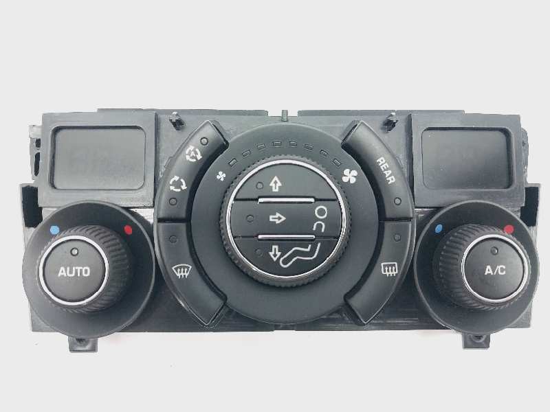 Recambio de mando climatizador para peugeot 5008 premium referencia OEM IAM 96738321XT 96738321 