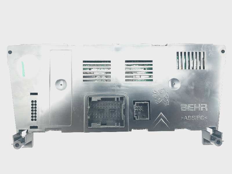 Recambio de mando climatizador para peugeot 5008 premium referencia OEM IAM 96738321XT 96738321 