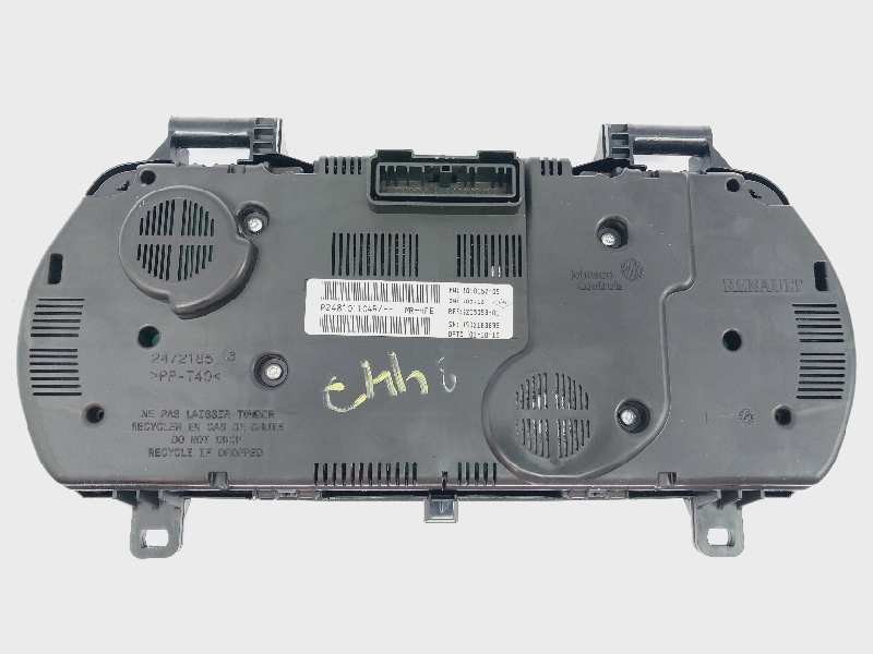 Recambio de cuadro instrumentos para renault kadjar limited 4x4 referencia OEM IAM P248101104R 320935801 