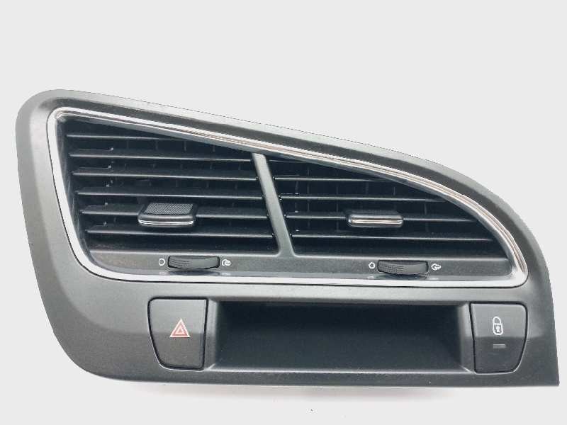 Recambio de rejilla aireadora para peugeot 5008 premium referencia OEM IAM 96652437XT 824770 