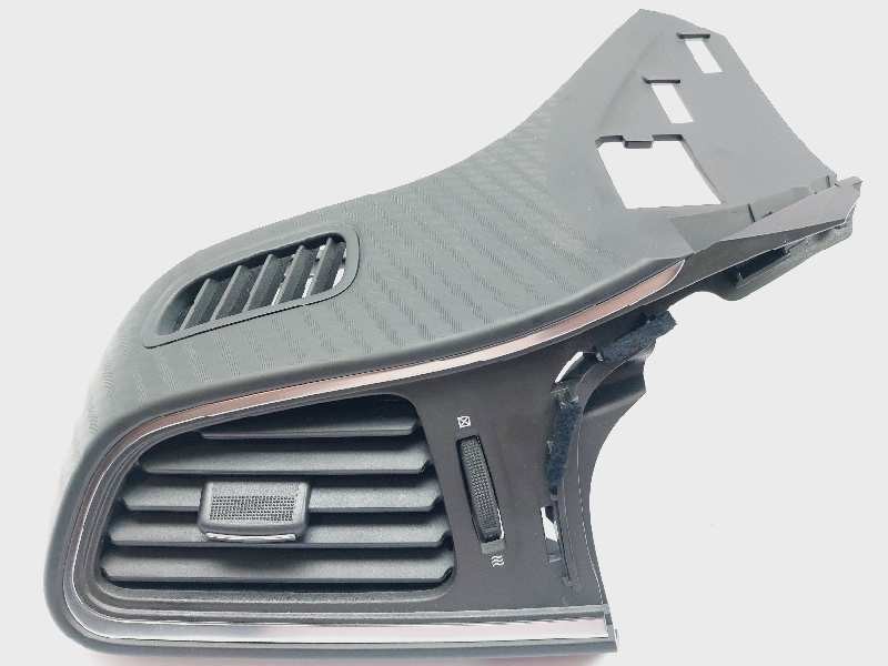 Recambio de rejilla aireadora para renault kadjar limited 4x4 referencia OEM IAM 0018907901T0561  