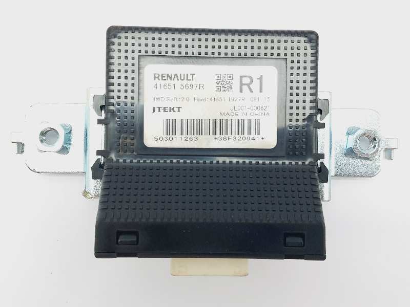 Recambio de modulo electronico para renault kadjar limited 4x4 referencia OEM IAM 416515697R JL001000621 