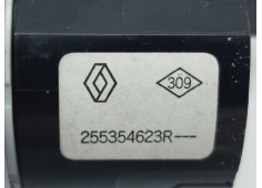 Recambio de mando multifuncion para renault kadjar limited 4x4 referencia OEM IAM 255354623R   2