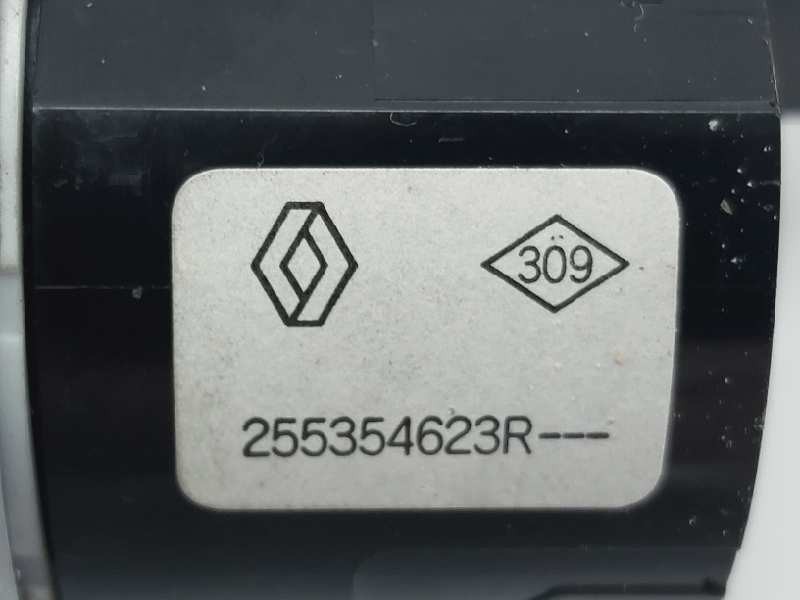 Recambio de mando multifuncion para renault kadjar limited 4x4 referencia OEM IAM 255354623R  