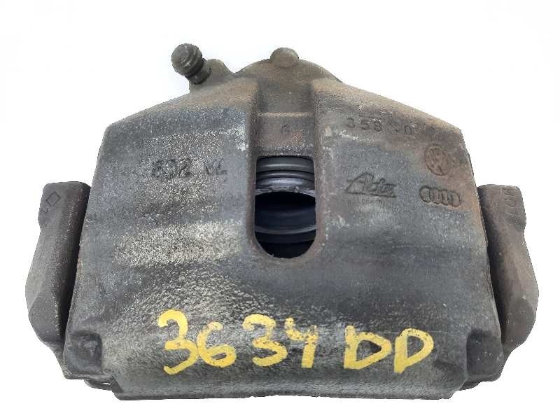 Recambio de pinza freno delantera derecha para volkswagen golf vi (5k1) sport referencia OEM IAM 1K0615124E  