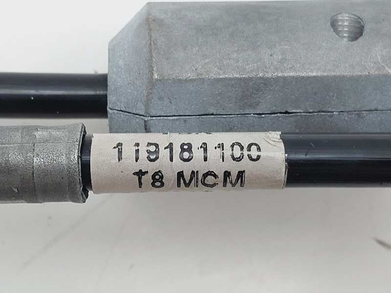 Recambio de varillaje cambio para peugeot 5008 premium referencia OEM IAM 119181100  