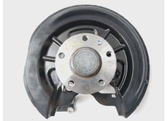 Recambio de mangueta trasera derecha para audi a3 sportback (8p) 2.0 tdi limited edition (103kw) referencia OEM IAM 1K0436N  