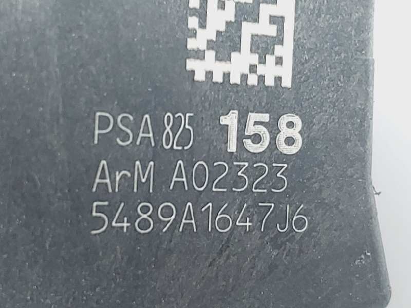Recambio de cerradura puerta delantera izquierda para peugeot 5008 premium referencia OEM IAM 825158 A02323 