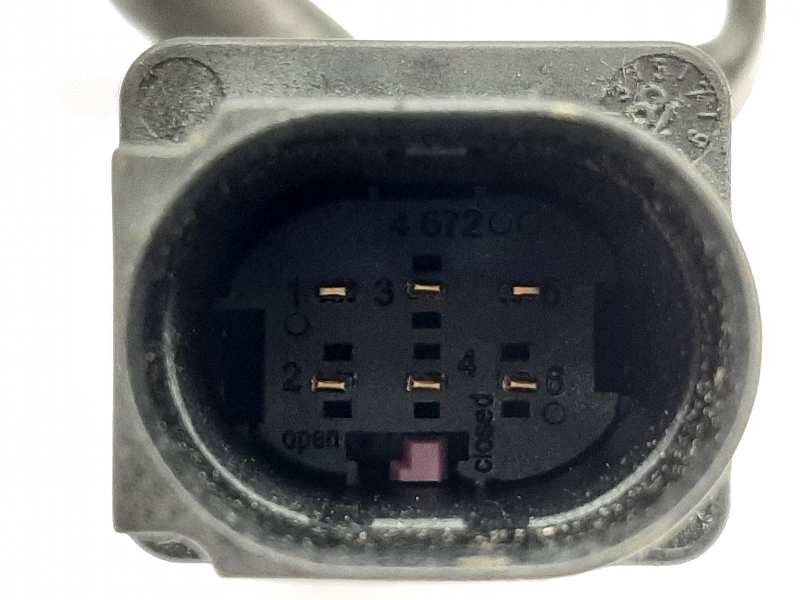 Recambio de sonda lambda para volkswagen golf vi (5k1) sport referencia OEM IAM 1K0998262 0258017178 