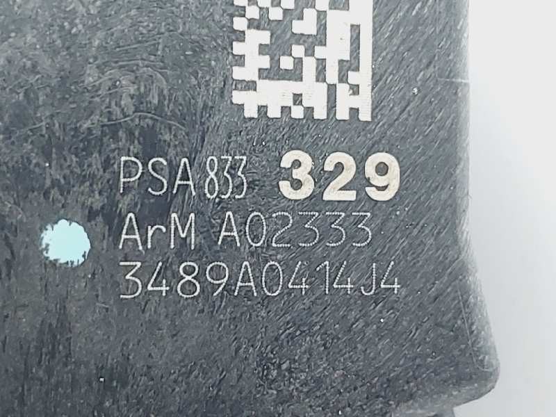 Recambio de cerradura puerta trasera izquierda para peugeot 5008 premium referencia OEM IAM 833329 A02333 