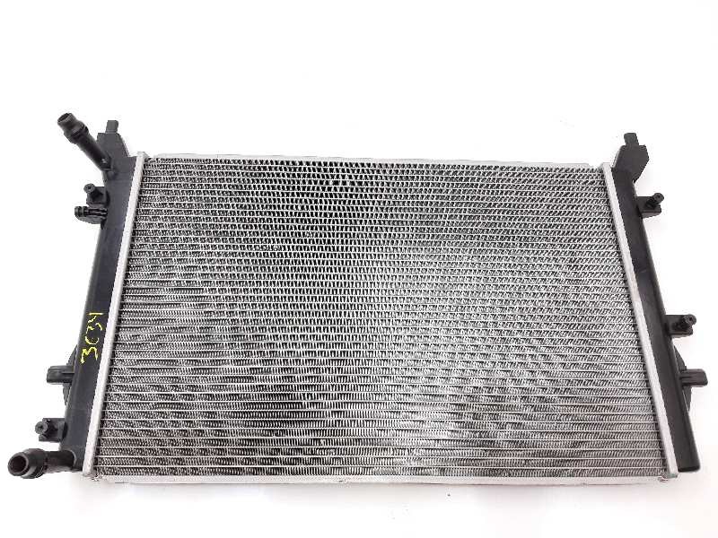 Recambio de radiador agua para volkswagen golf vi (5k1) sport referencia OEM IAM   