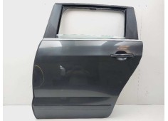 Recambio de puerta trasera izquierda para peugeot 5008 premium referencia OEM IAM 9006Q4  
