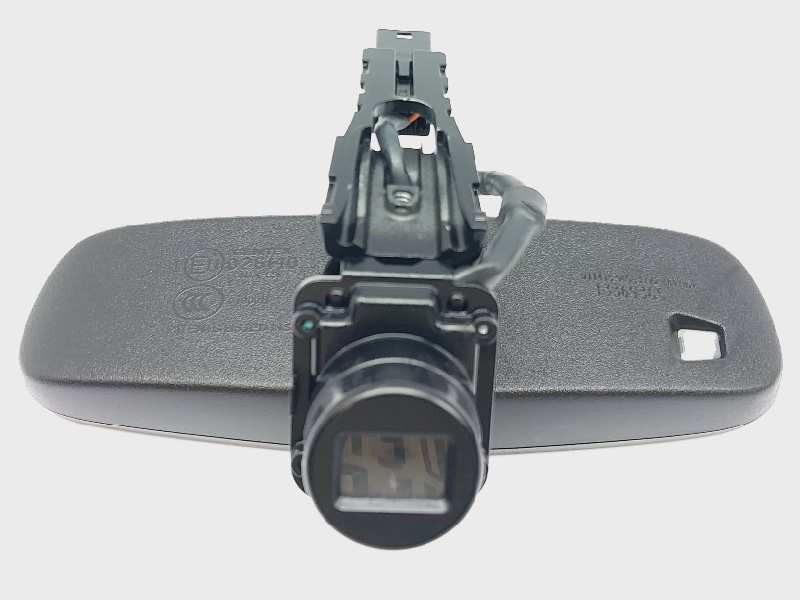 Recambio de espejo interior para opel insignia berlina selective referencia OEM IAM 13369365 9053172 