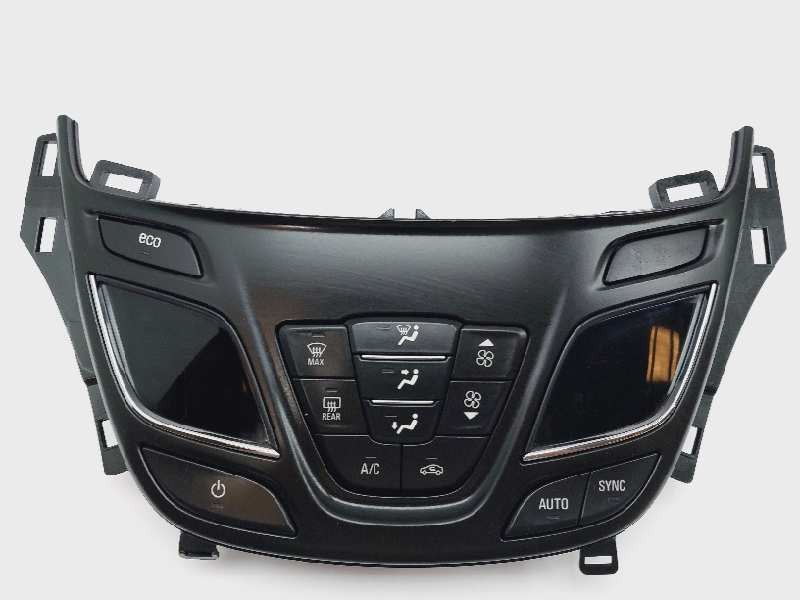 Recambio de mando climatizador para opel insignia berlina selective referencia OEM IAM 22938155 T0510832 1335418X