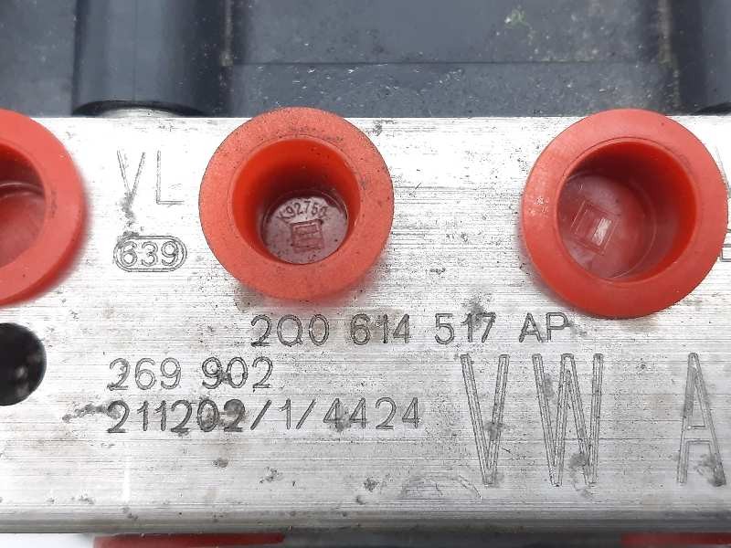 Recambio de abs para audi a1 sportback (gba) 30 tfsi sline referencia OEM IAM 2Q0614517AP 2Q0614517N 