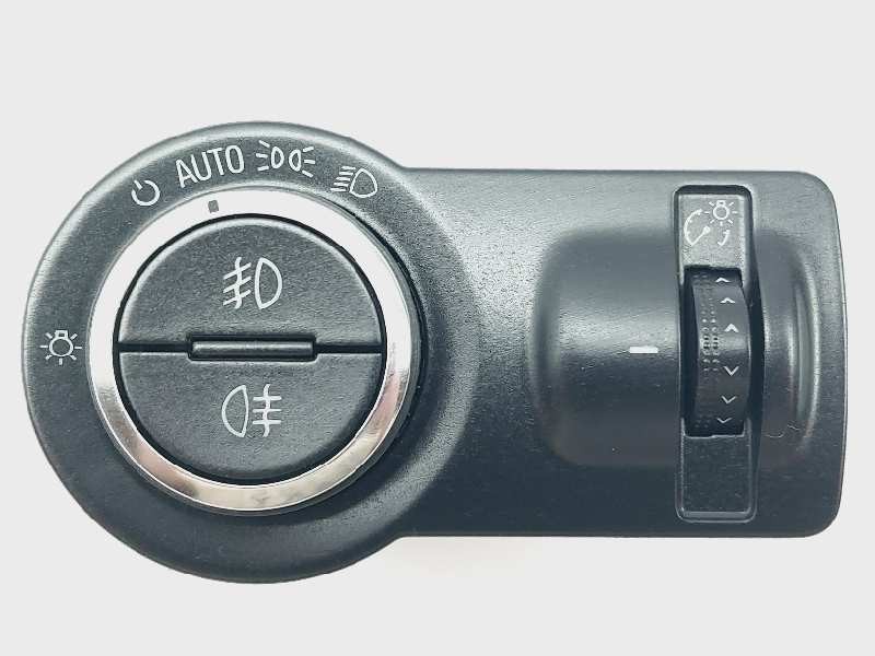 Recambio de mando luces para opel insignia berlina selective referencia OEM IAM 22901659 321841 