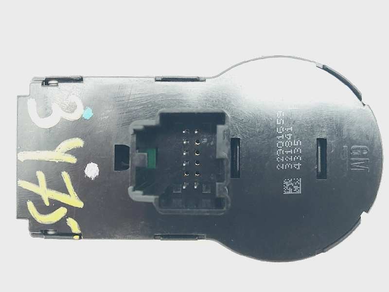 Recambio de mando luces para opel insignia berlina selective referencia OEM IAM 22901659 321841 