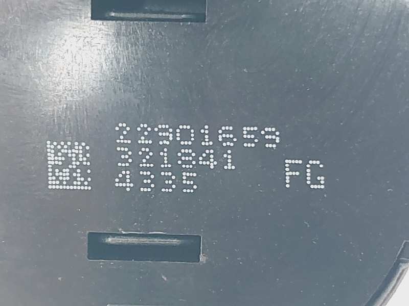 Recambio de mando luces para opel insignia berlina selective referencia OEM IAM 22901659 321841 