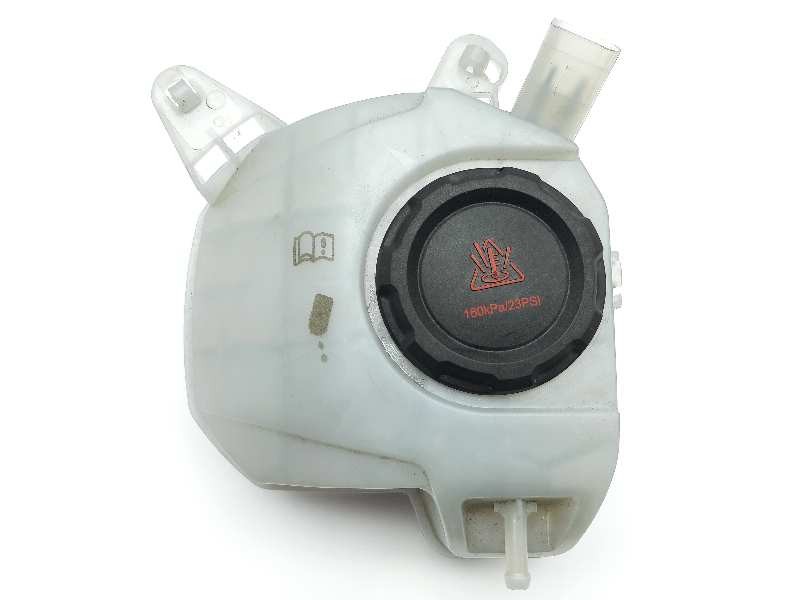 Recambio de deposito expansion para audi a1 sportback (gba) 30 tfsi sline referencia OEM IAM 2Q0121407D  