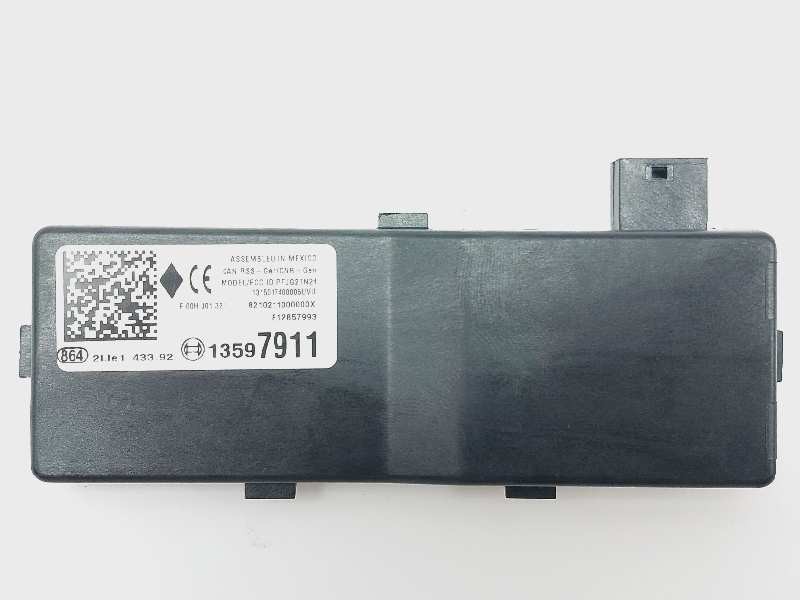 Recambio de modulo electronico para opel insignia berlina selective referencia OEM IAM 13597911 F00HJ01321 8210211000000X