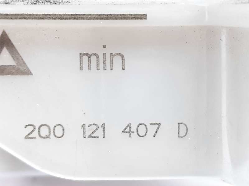 Recambio de deposito expansion para audi a1 sportback (gba) 30 tfsi sline referencia OEM IAM 2Q0121407D  