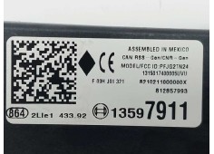 Recambio de modulo electronico para opel insignia berlina selective referencia OEM IAM 13597911 F00HJ01321 8210211000000X 2